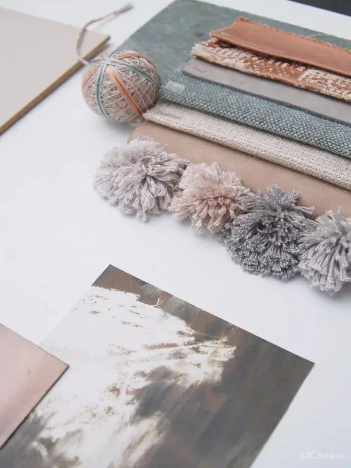 为何顶级设计，都爱心灵治愈的自然质朴！