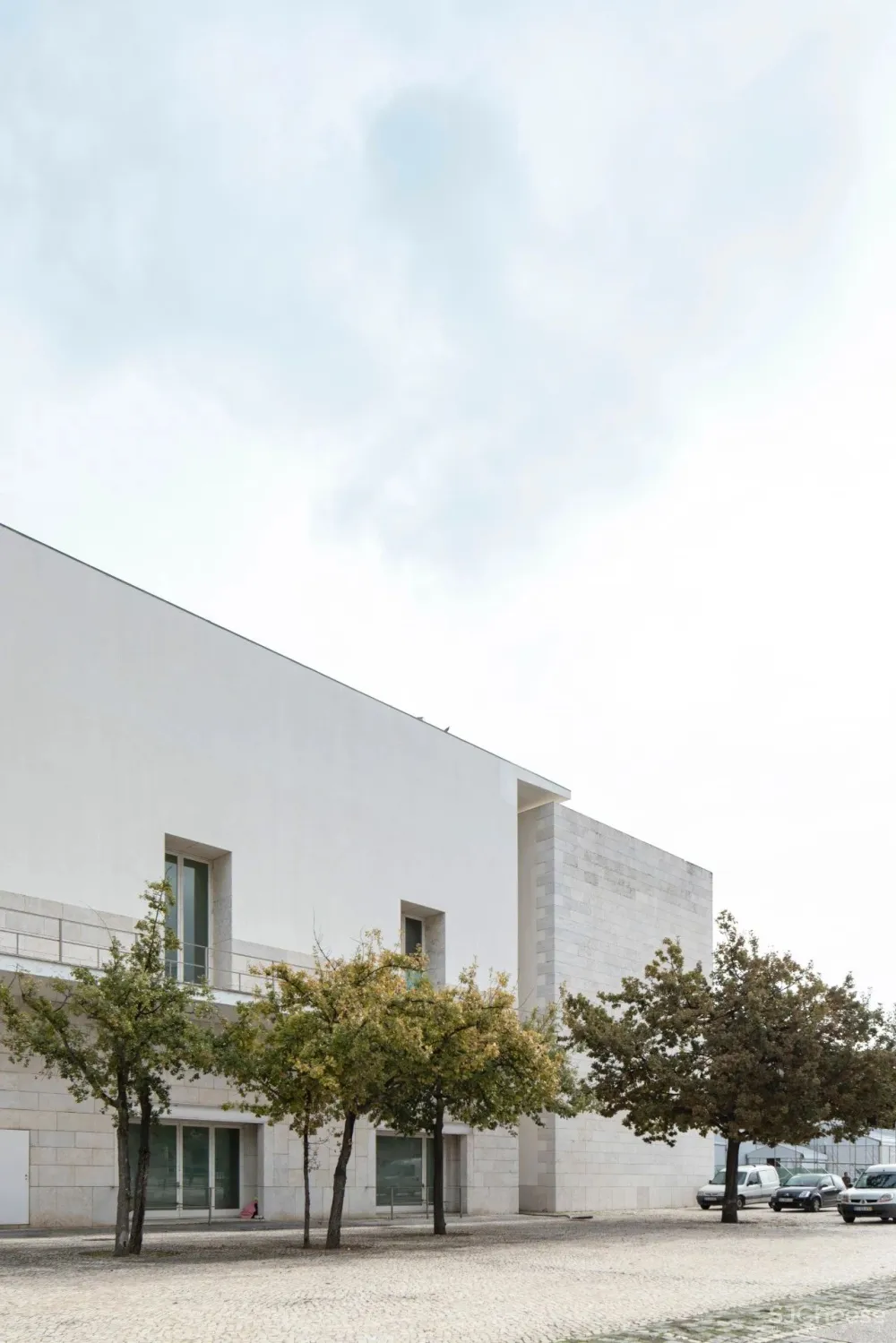 Álvaro Siza 葡萄牙 Architecture