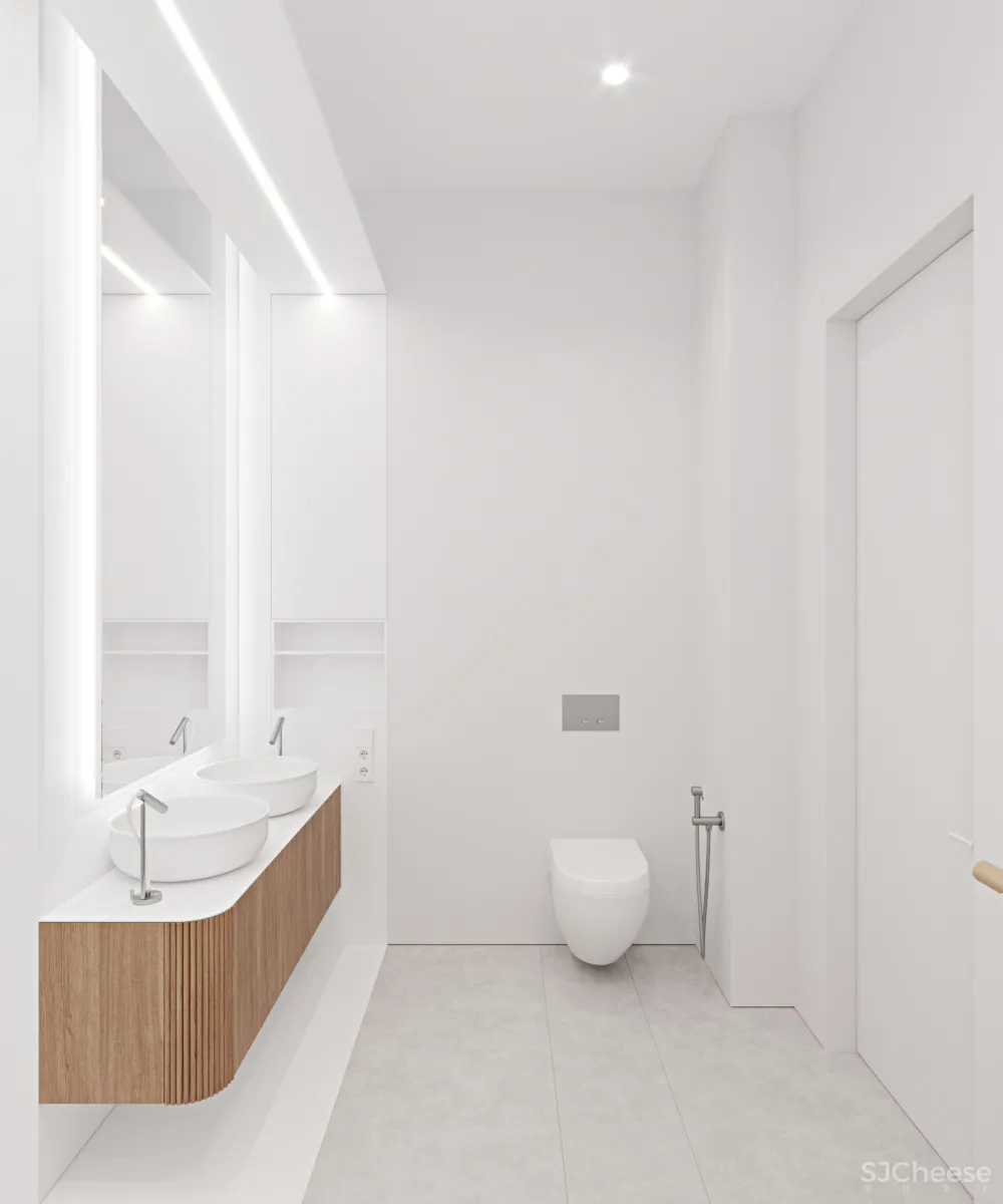 Nido Interiors | IMP , 宁静舒适的家庭住宅