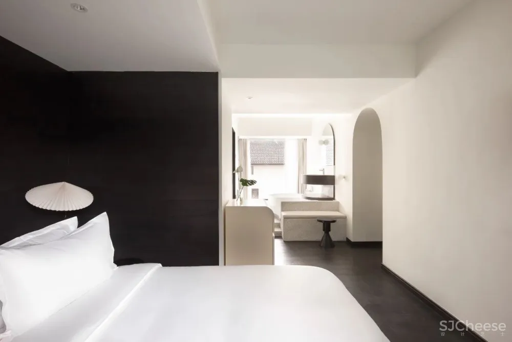 好作分享 杭州里奈酒店 say architects