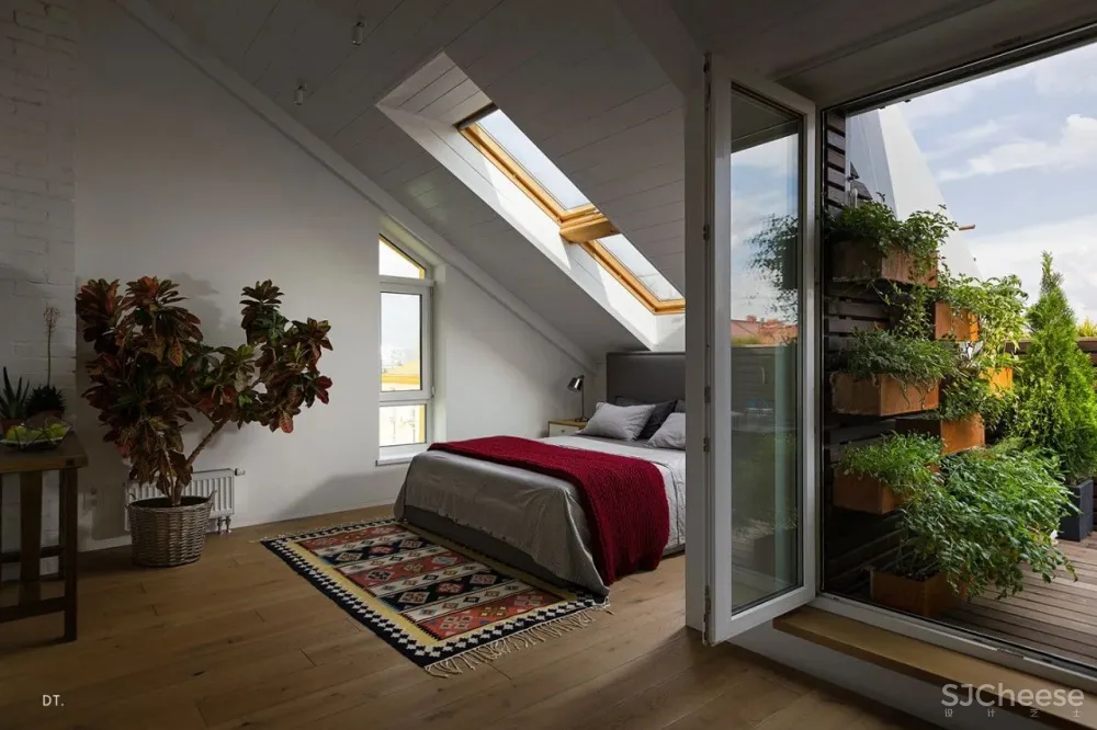 现代简约风,高级有个性的住宅空间