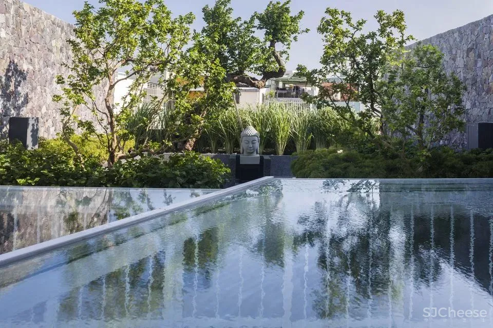 越南这个被低估的设计国度,竟藏了这么多绿色住宅