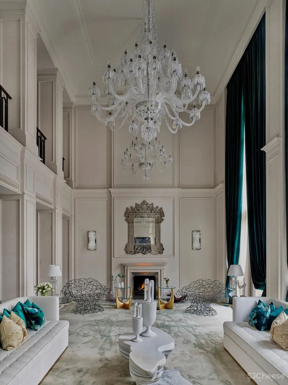 格拉斯小镇 IADC涞澳设计