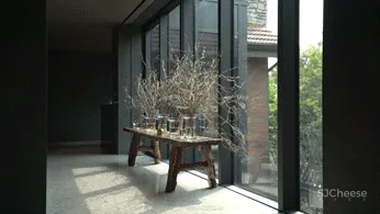 沈雷自宅 一种专属的生活方式和生活态度:真实,即动人