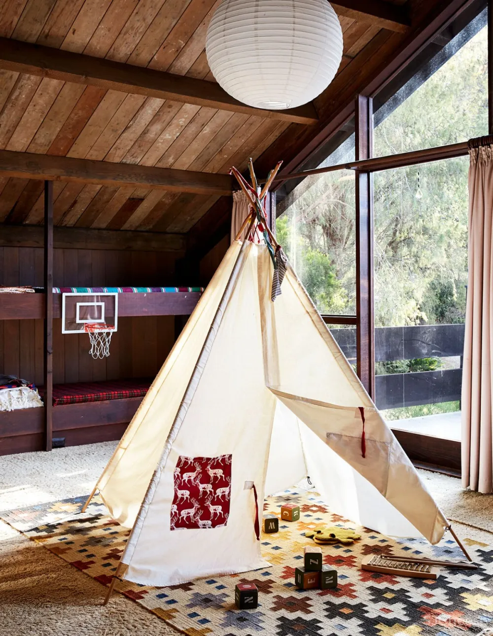 Alistair Knox | Eltham Hosue , 大自然的梦幻住宅