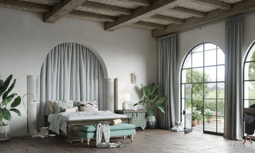 Andrey Ryazanov | Italy Residence , 静态混泥土的极简主义