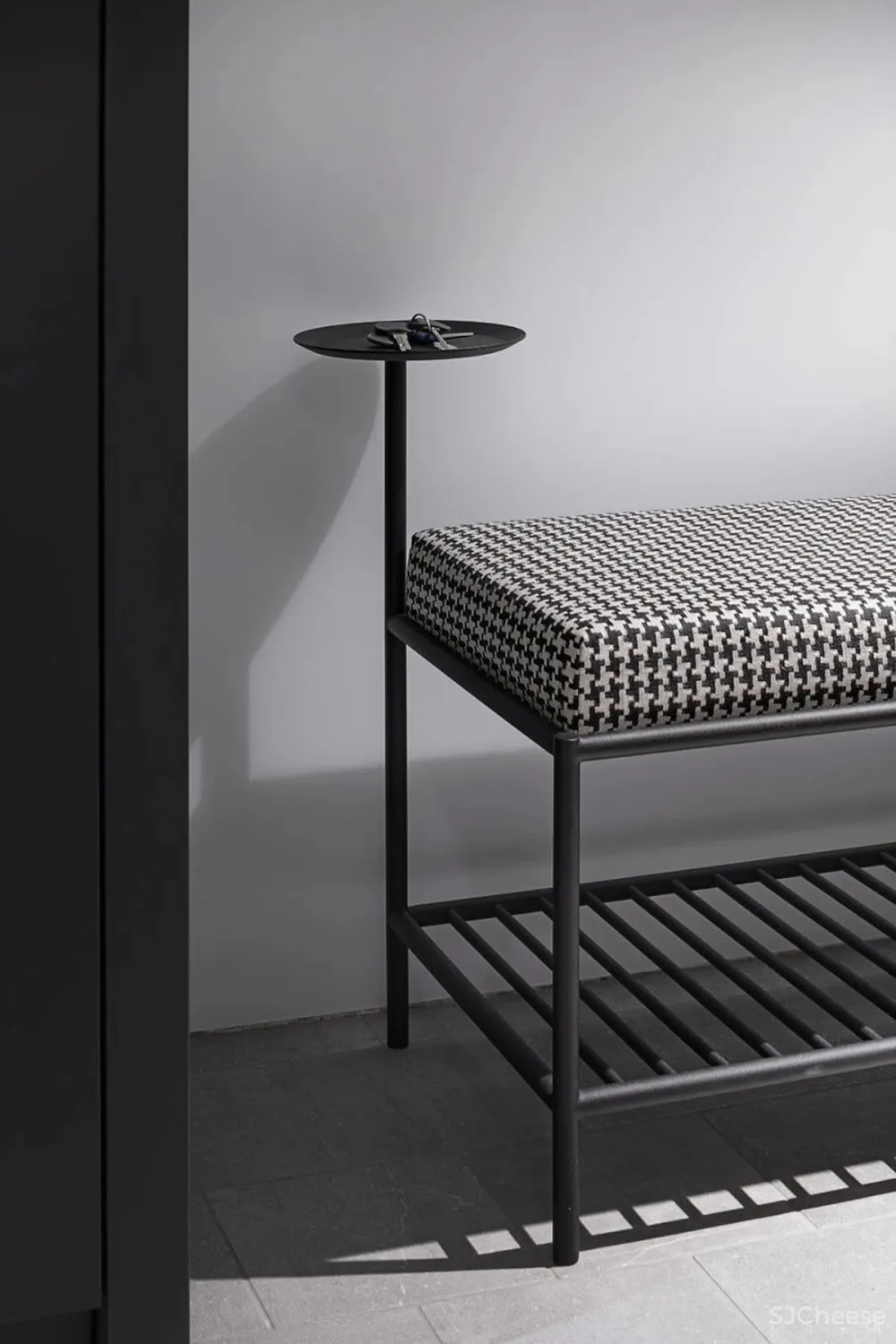 一家三口93.5平米,正是合适的惬意与舒适