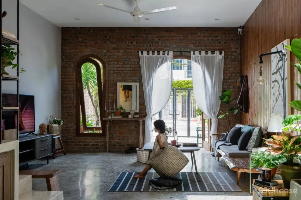 越南这个被低估的设计国度,竟藏了这么多绿色住宅