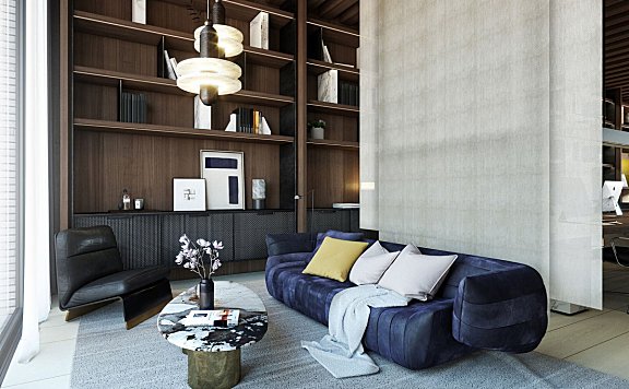 Kerstens Design | RC Office , 现代舒适的办公空间