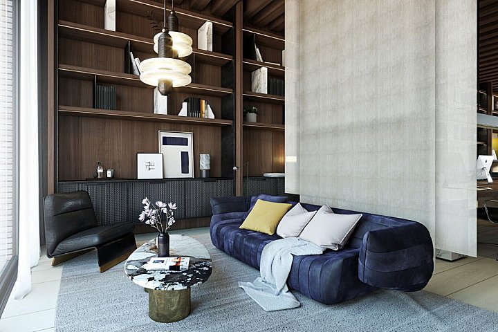 Kerstens Design | RC Office , 现代舒适的办公空间