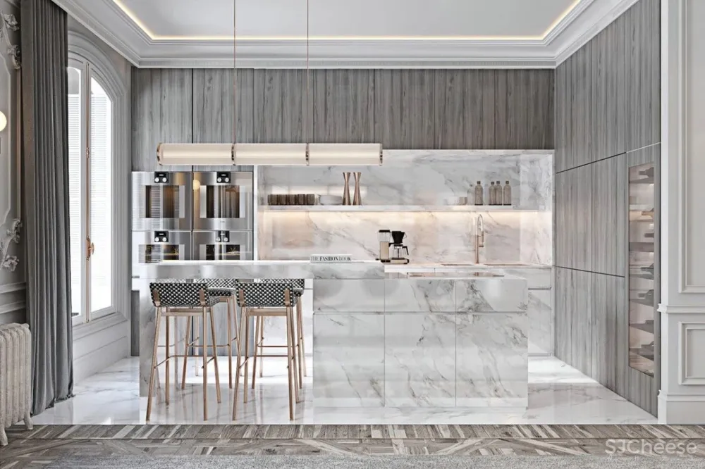 石膏线这样玩,竟然美上天!