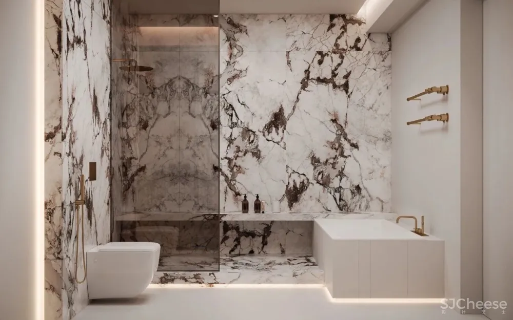 自然简约的两层公寓，一家四口的温馨日常！