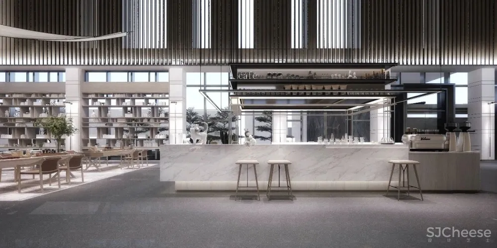 万科 · 中江苑软装项目