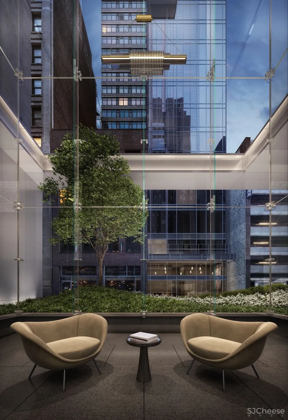 知.鉴赏新作 看国外地产 品豪宅时尚