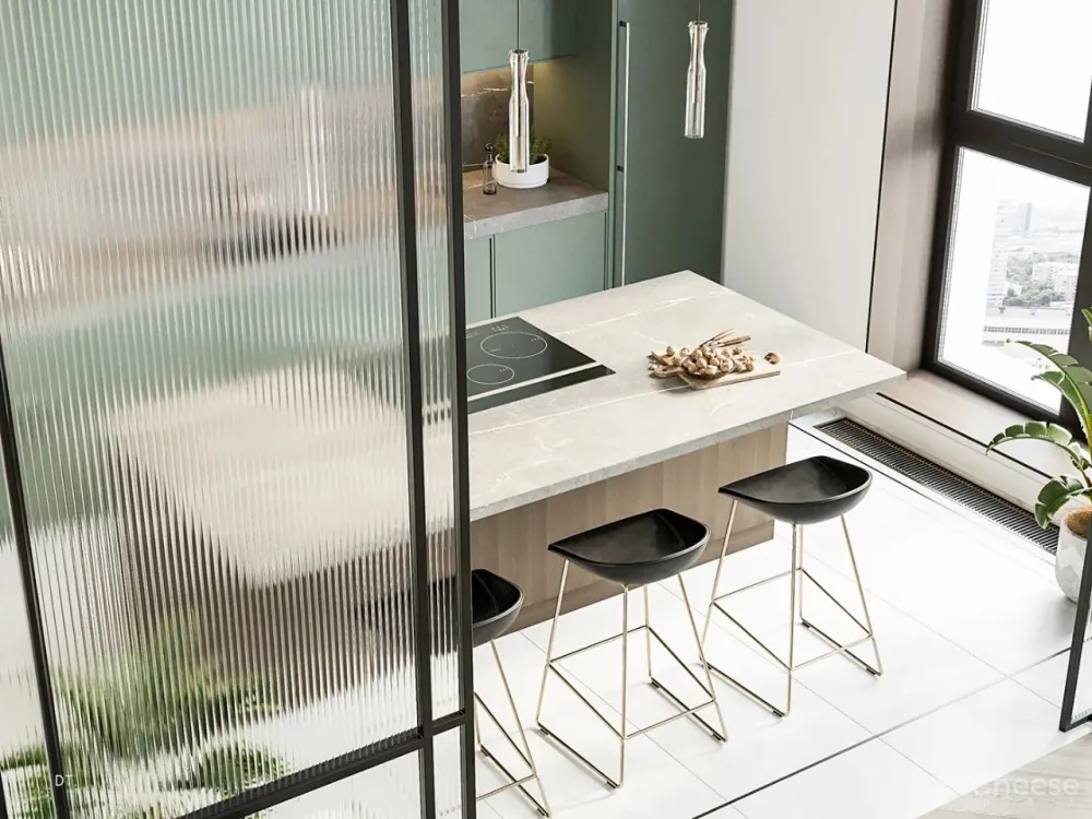 绿色空间,把大自然的芬芳带到生活