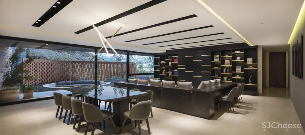 Studio 91 | Canto House , 典型特色的豪华住宅