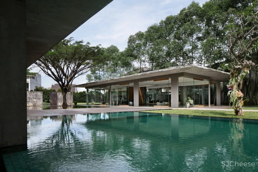 Andramatin | IH Residence , 现代独立的家庭住宅