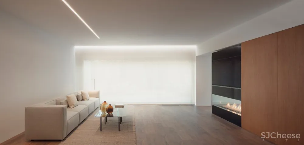 Balzar Architects | San Vicente de Paul , 极简宁静的艺术住宅