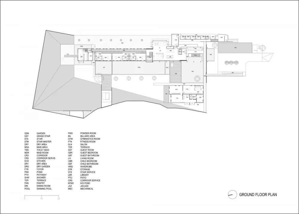 Andramatin | IH Residence , 现代独立的家庭住宅