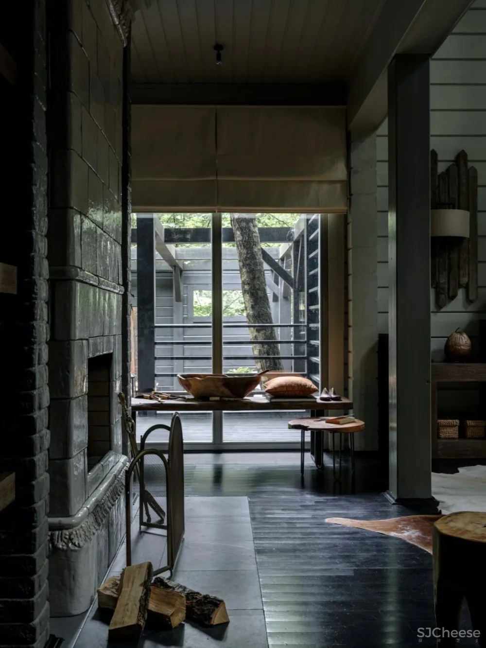 Sisters Design 新作 莫斯科明与暗的平衡