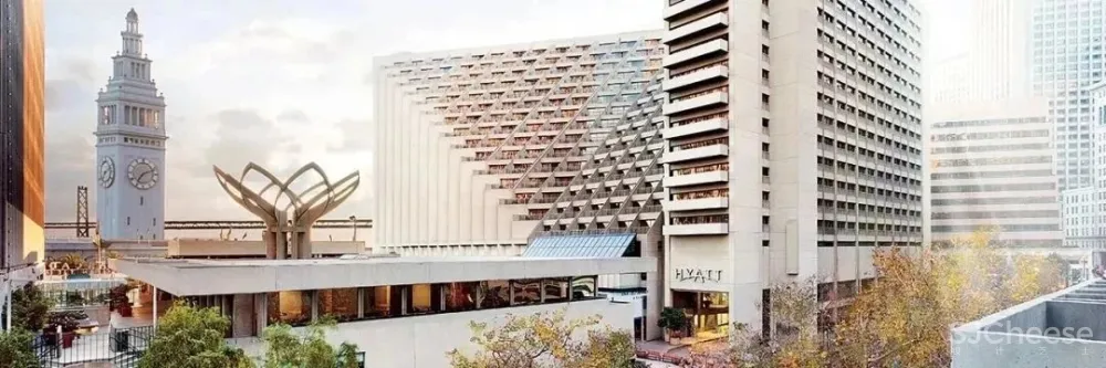 纪念最美“中庭”建筑师-约翰∙波特曼 John Portman