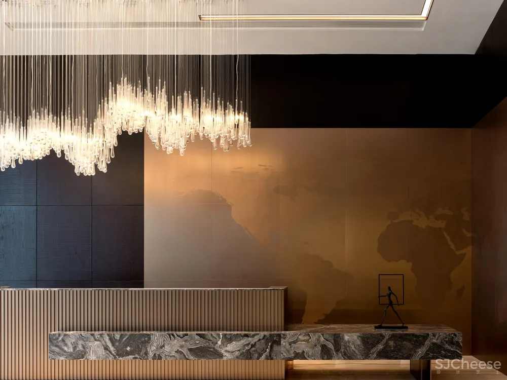 运河之上,与自然共生的现代云庄 ——运河云庄生活体验馆 GFD杭州广飞室内设计事务所