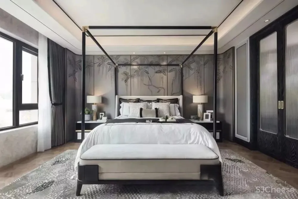 W.DESIGN 无间设计（吴滨）样板间专辑