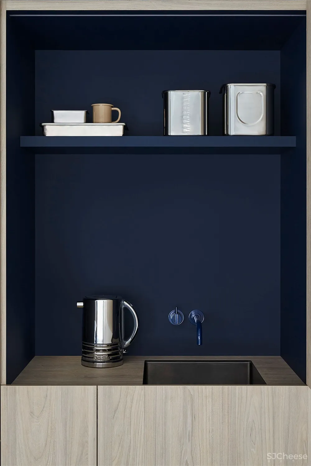 新加坡单身汉乌托邦公寓 SPACEDGE