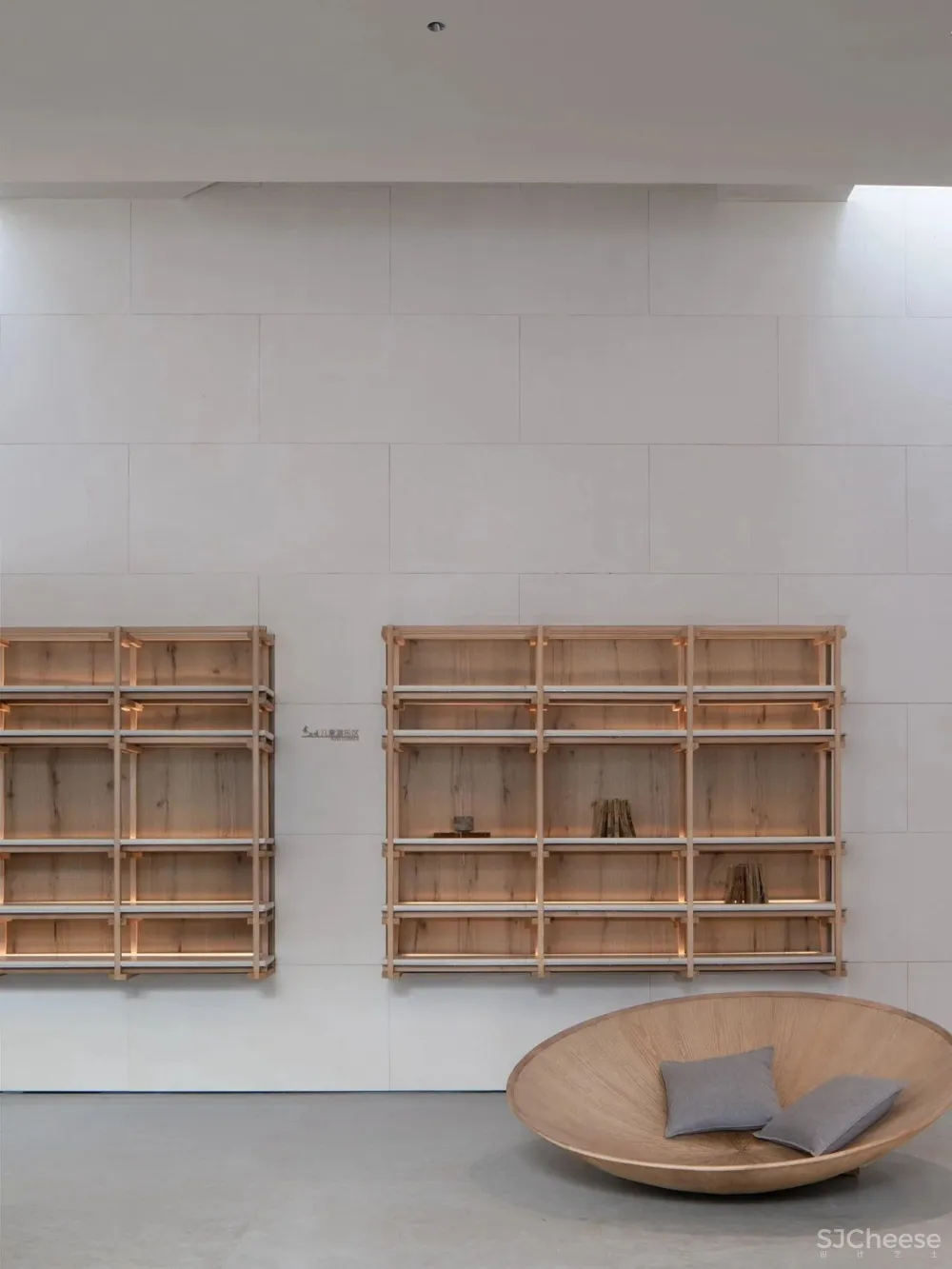 台湾水相设计两篇 厦门中南九锦台售楼处;台湾私宅设计