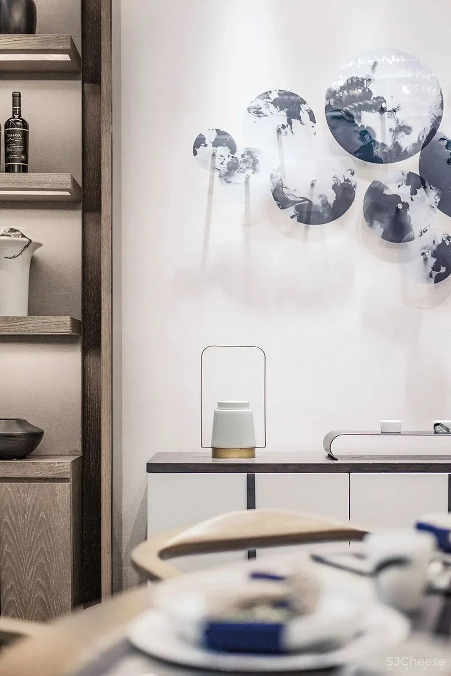 新中式软装,美到沁人心扉!