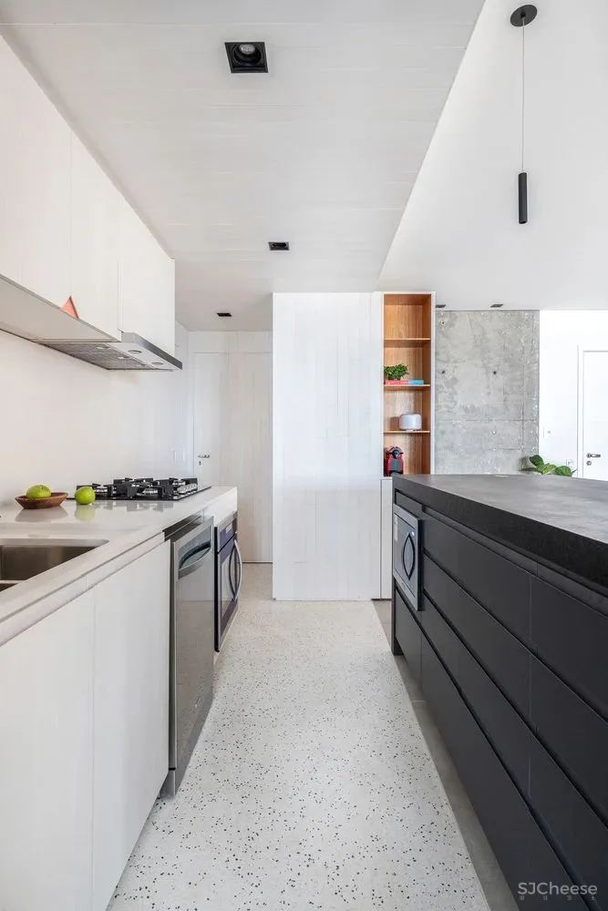 户型这么改,90㎡ 也有豪宅感!