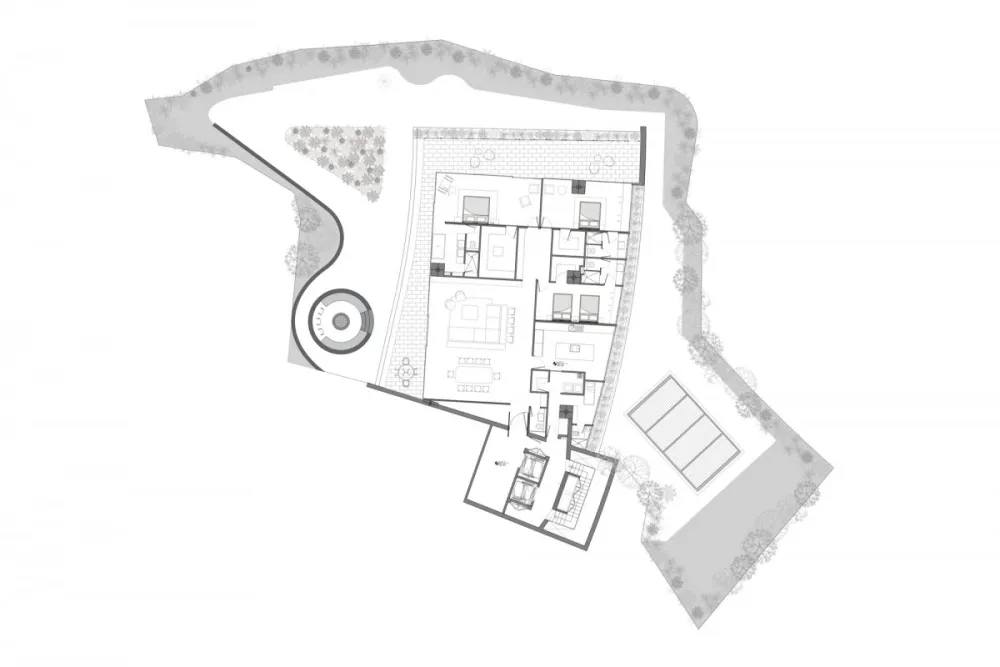 Studio 91 | Canto House , 典型特色的豪华住宅