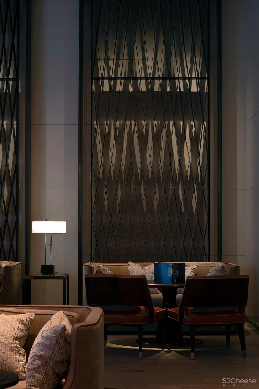 Zaha Hadid LTW-迪拜风尚驶入金陵•南京卓美亚酒店!