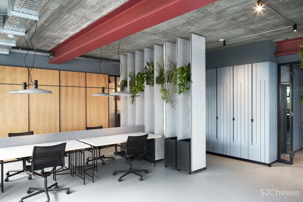 Studio Komo | Urban Spaces , 色彩丰富的设计理念