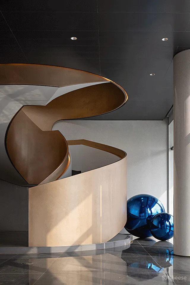 伶居设计:保利 · 梦工场,造梦先锋!