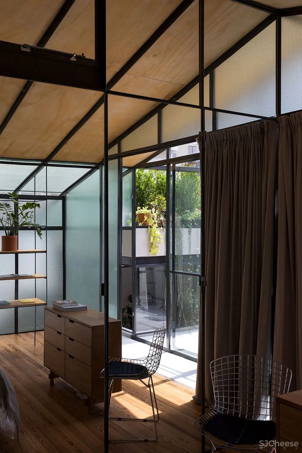 如何让扩建“豪横”一些?