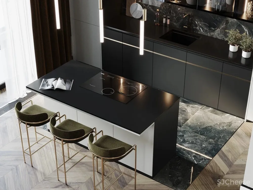 小户型豪宅，房子再小也要享受生活！