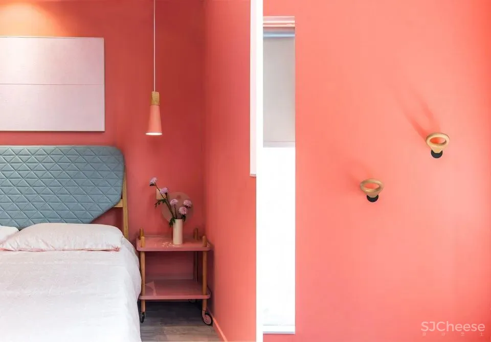 “翻车”配色用在家居然美出天际??