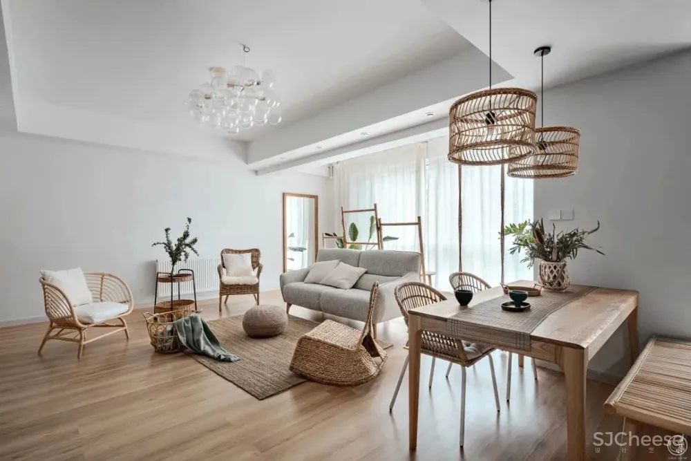 浪漫、文艺,格调十足的度假风!