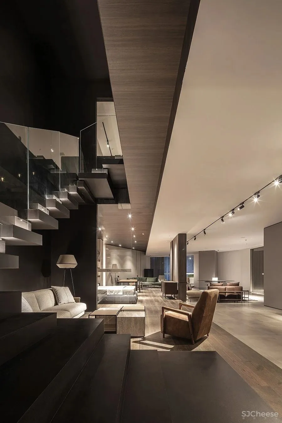 NZD 南筑新作 Ditre无锡展厅