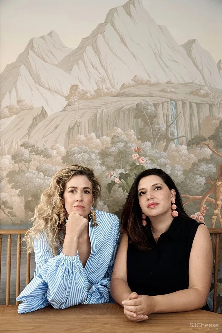 在Arent＆Pyke的设计中，感知居住空间的情感塑造