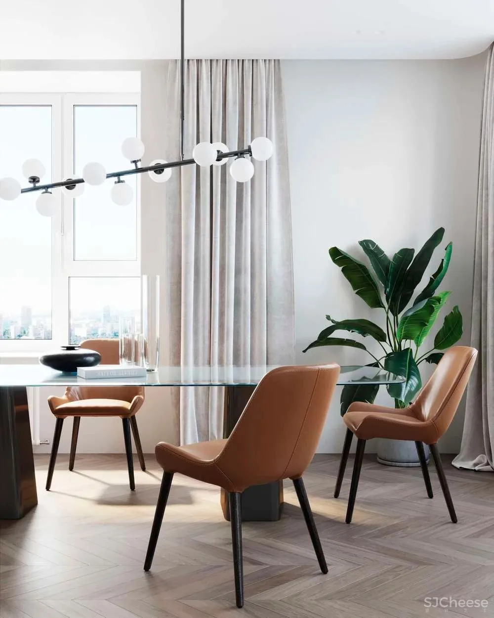 【川谷堂】简约设计，安静舒适！