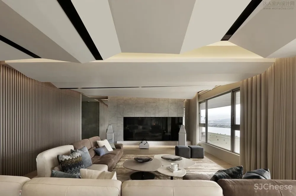 犷放山水165.2㎡