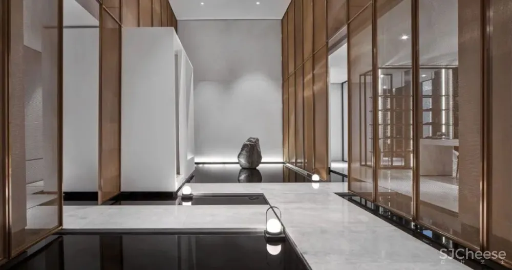 W.DESIGN 无间设计（吴滨）样板间专辑