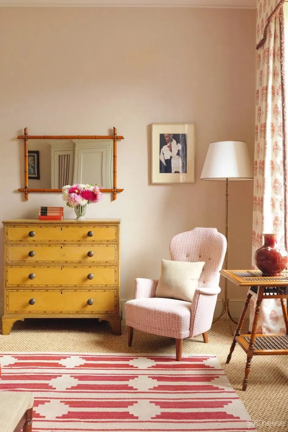 这样的配色，分分钟搞定挑剔的女人！