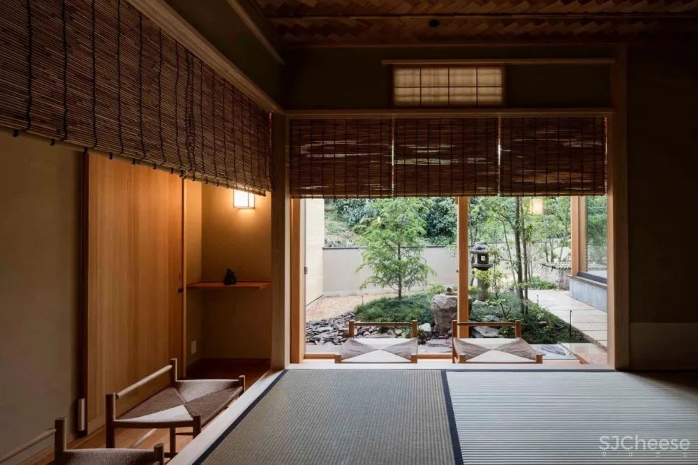 真正的日式风，精于心，简于形！