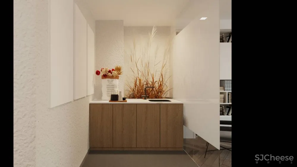 佳禾国际家政服务中心 办公室室内项目