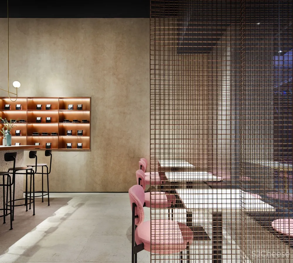 新作 | HeyBird 嘿鸟精品咖啡社交空间