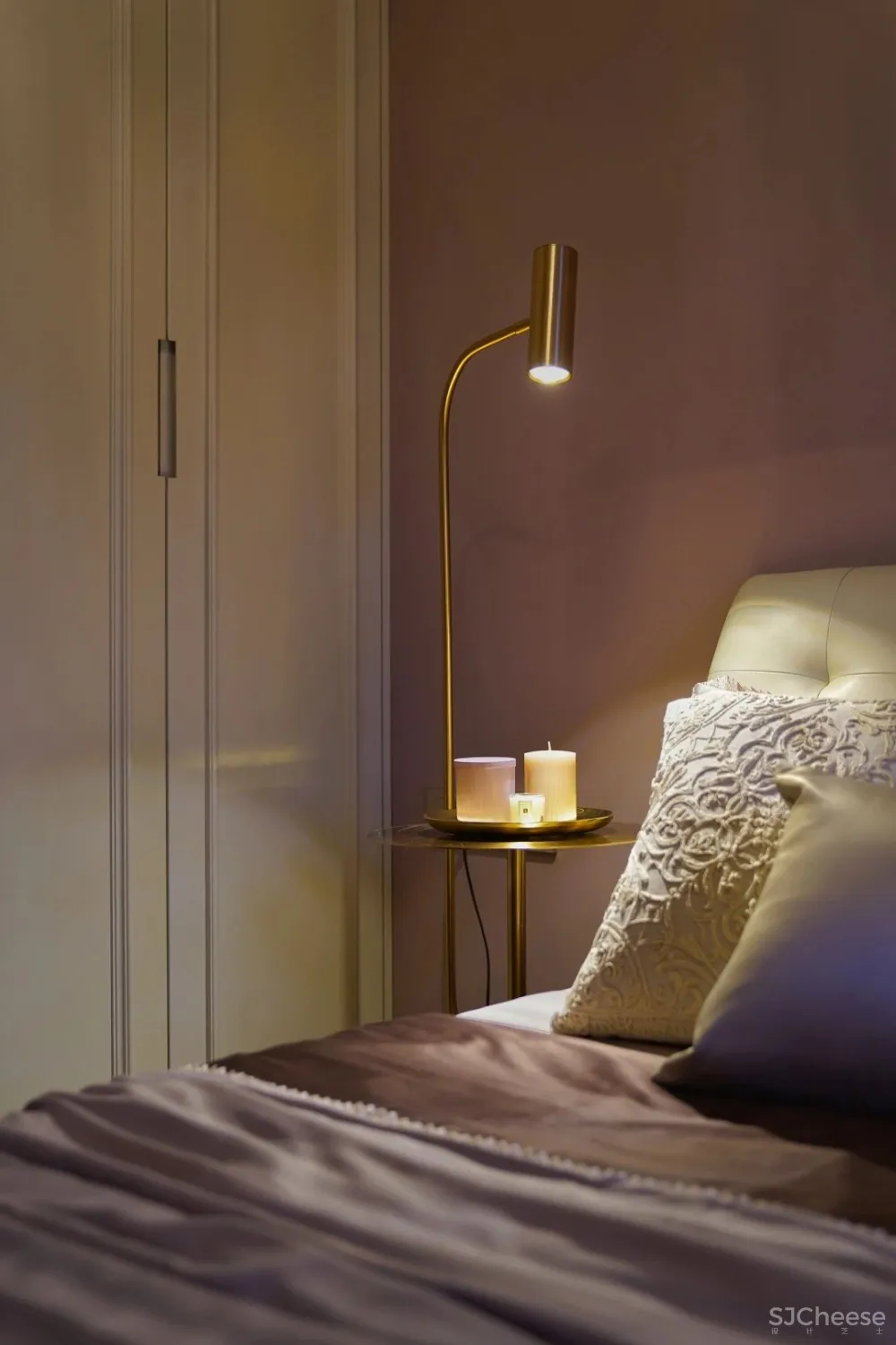 今年最流行的甜米风，天生爆改土俗精装房