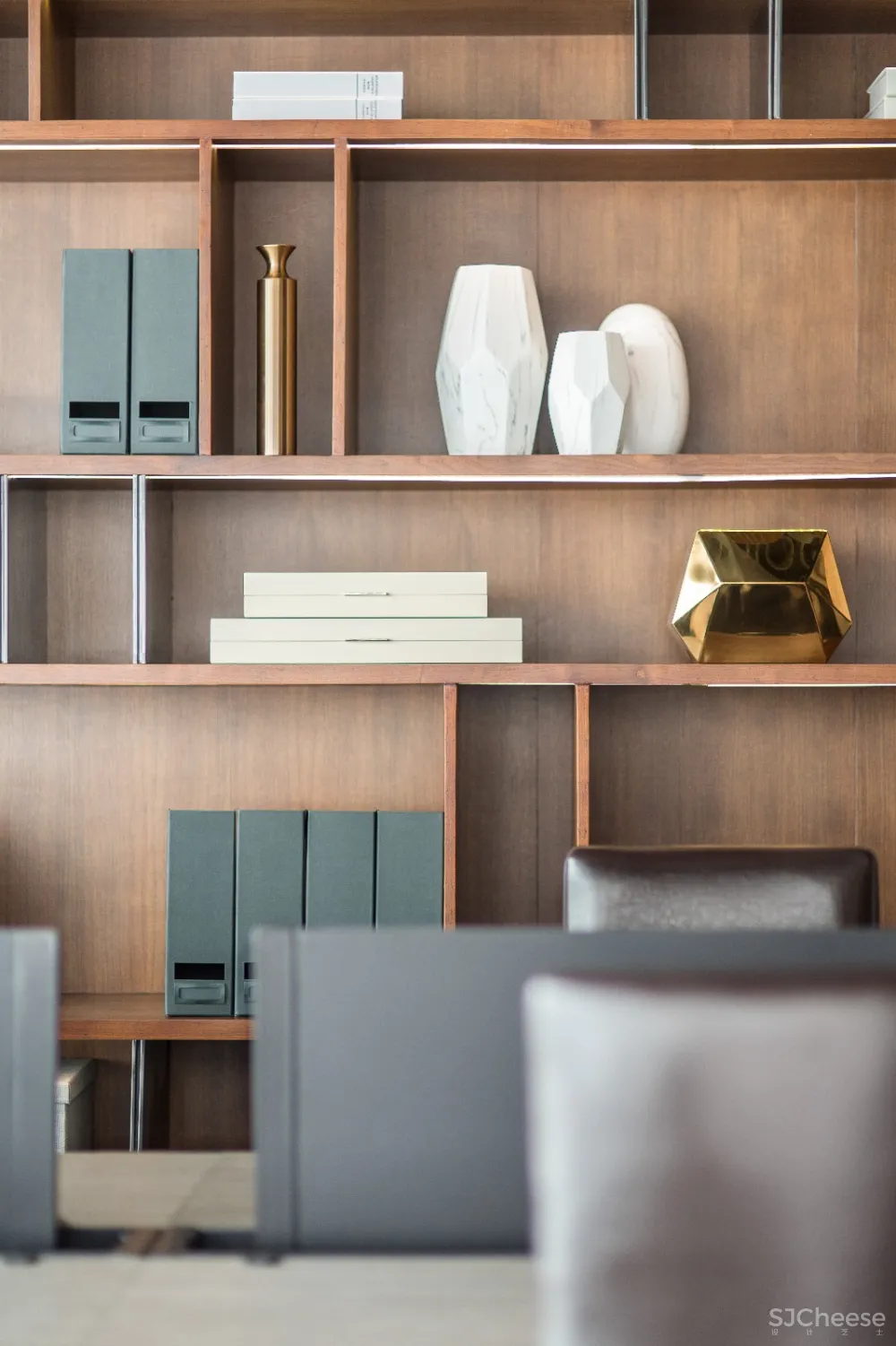 轻奢都市范办公公寓